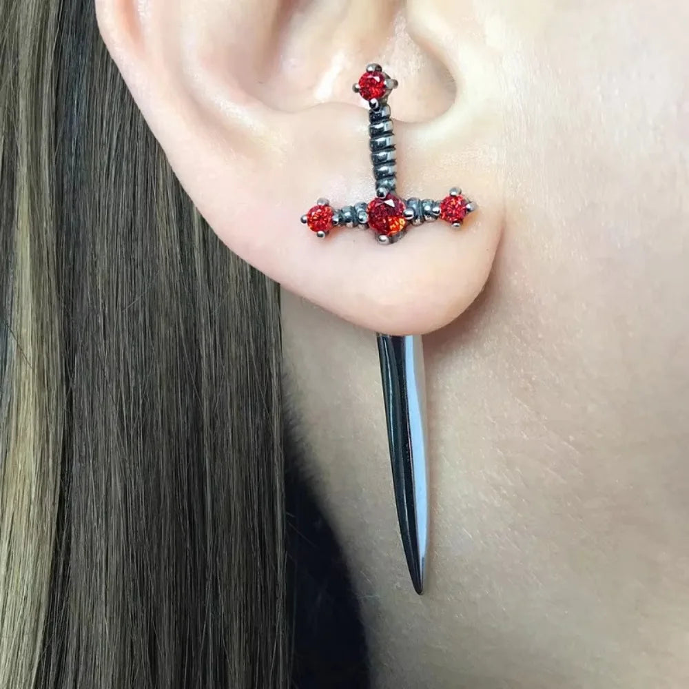 Voidlette Alt Style Earrings