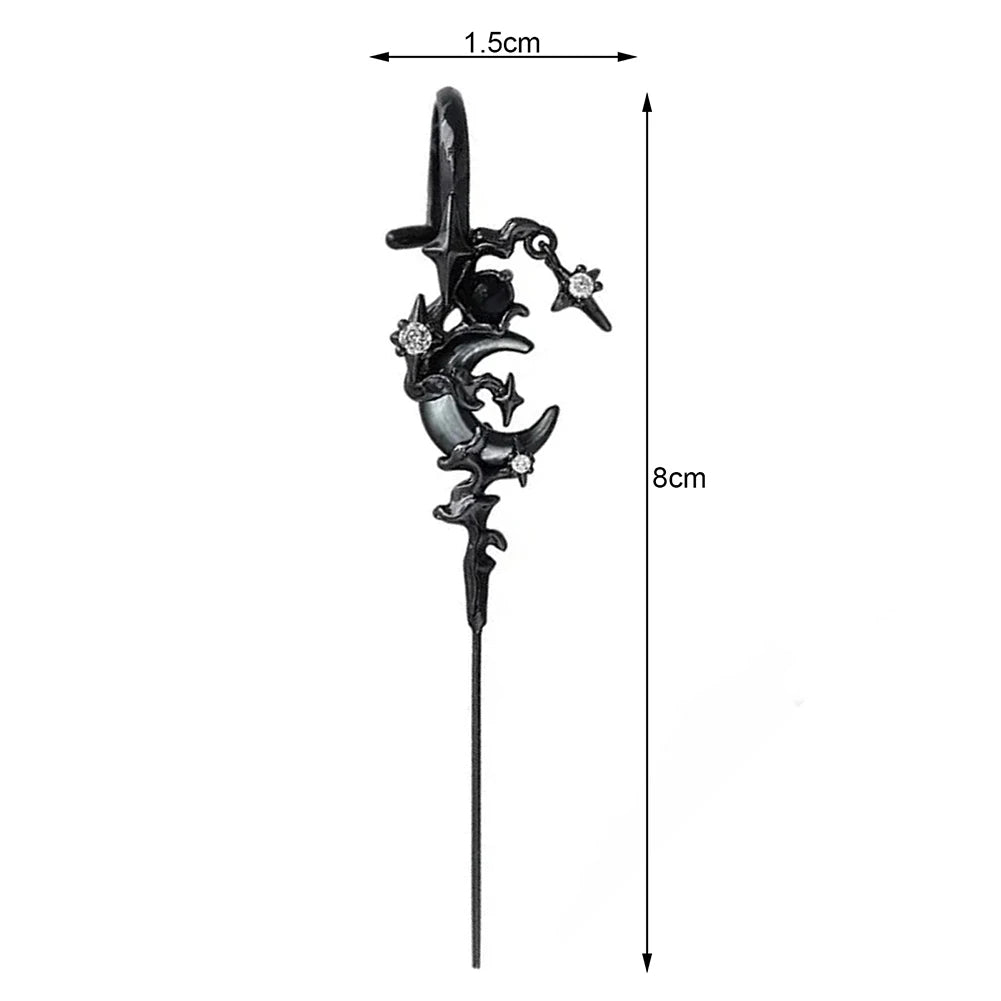Voidlette Alt Style Earrings