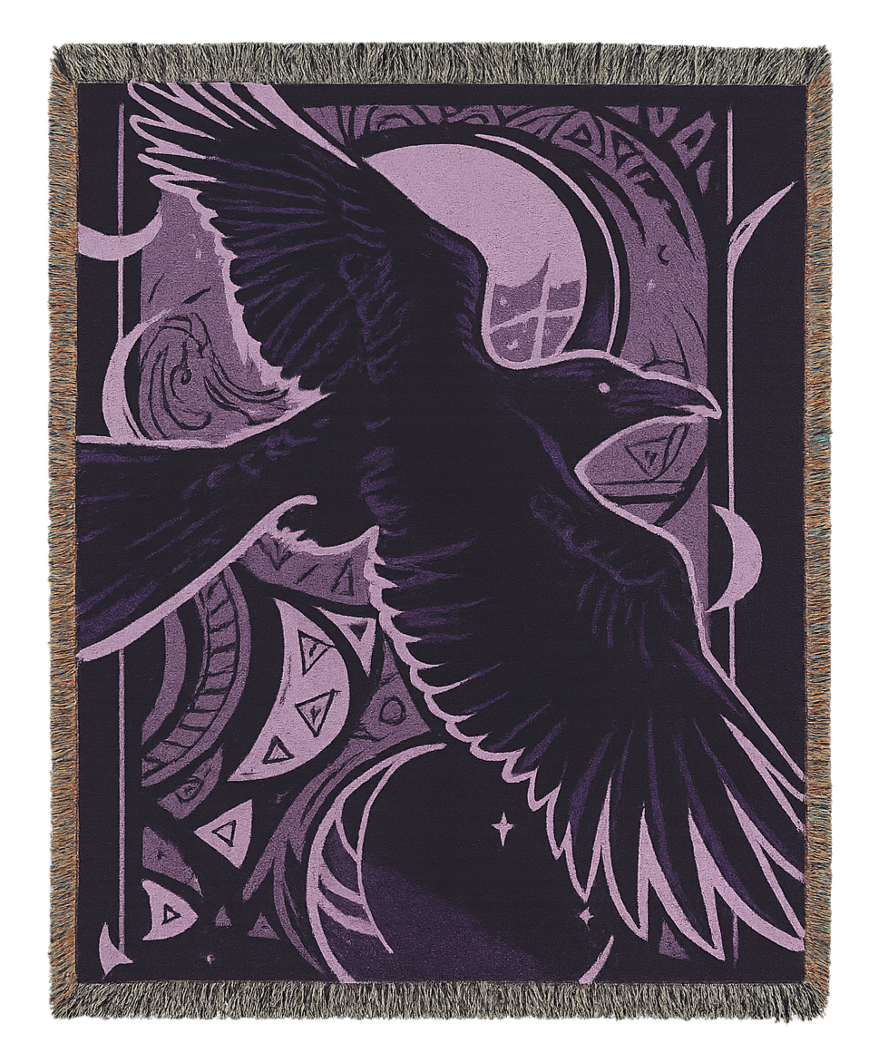 Voidlette™ Gothic Blankets