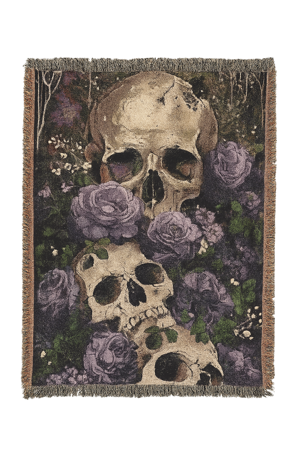 Voidlette™ Gothic Blankets