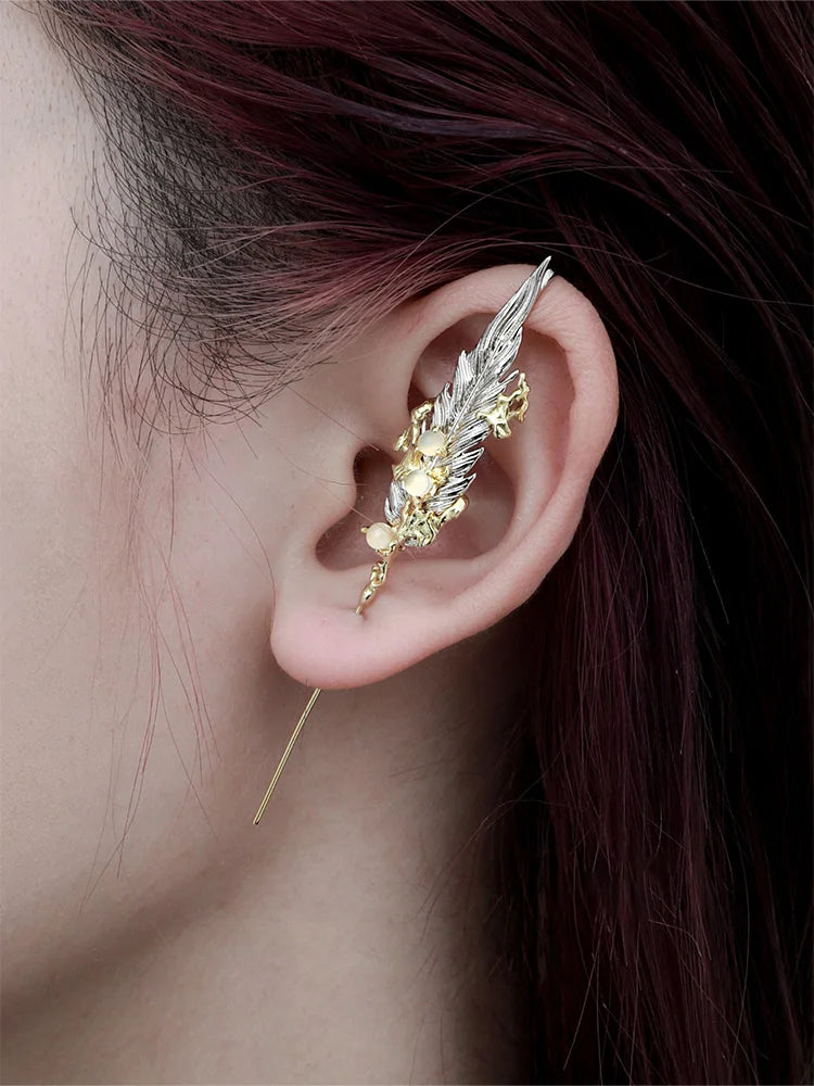 Voidlette Alt Style Earrings