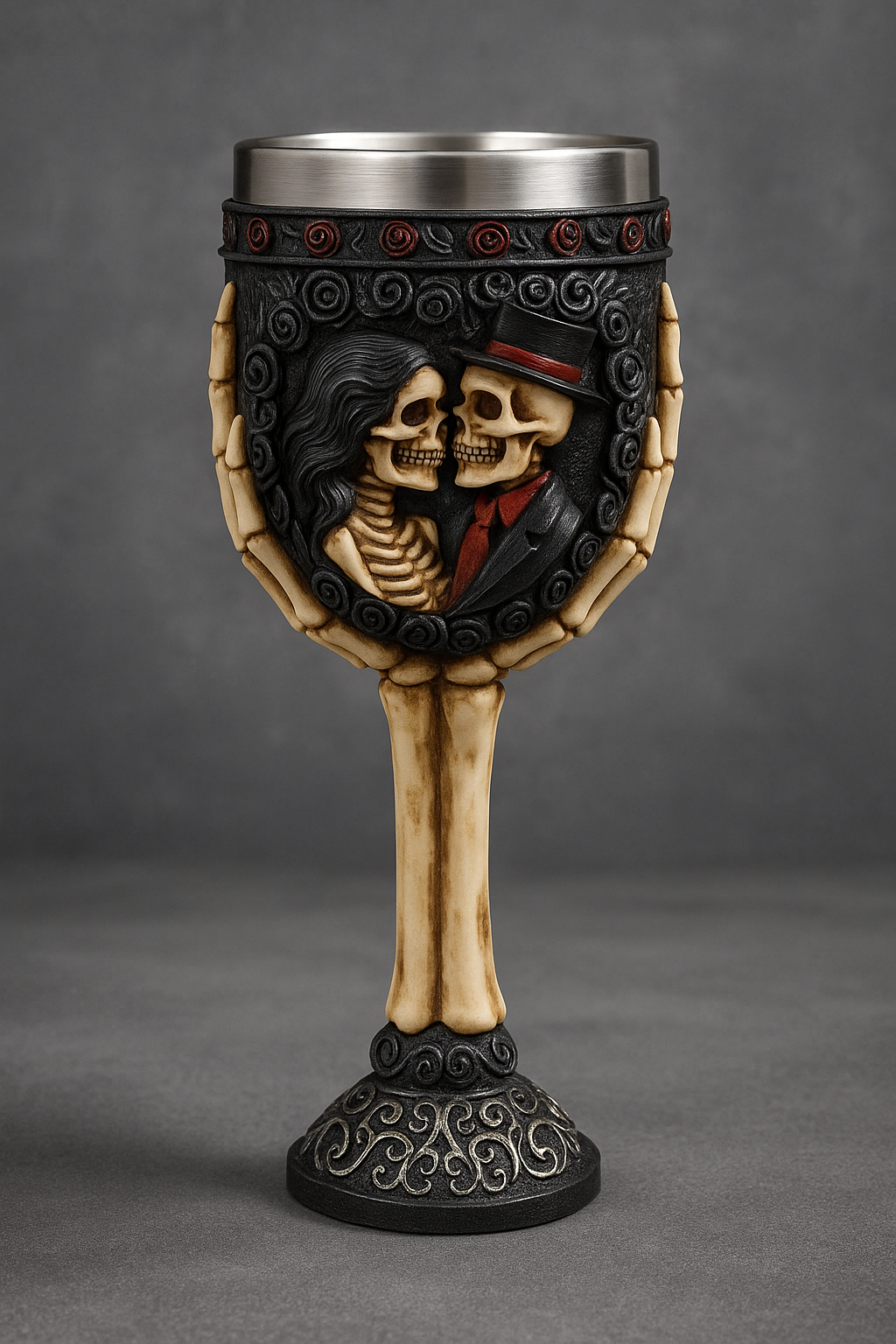 Goth Goblets